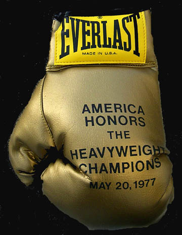 glove of honour